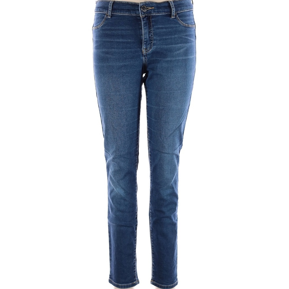 NWT Juicy Couture Easy Skinny Dark Wash Jeans